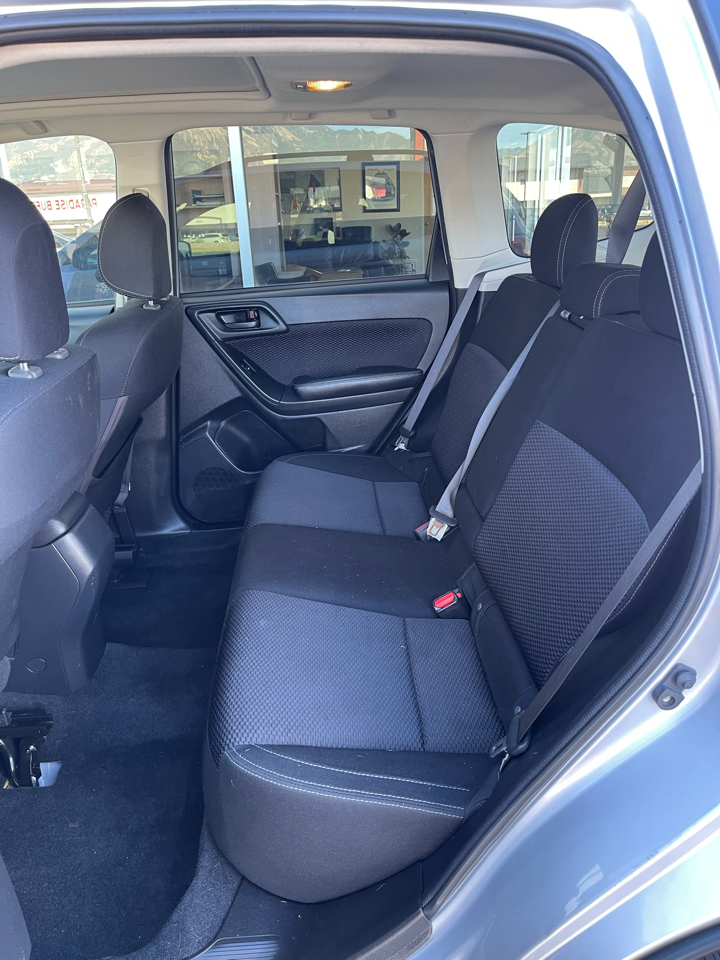 Subaru Forester 2.5i Premium PZEV CVT 2018