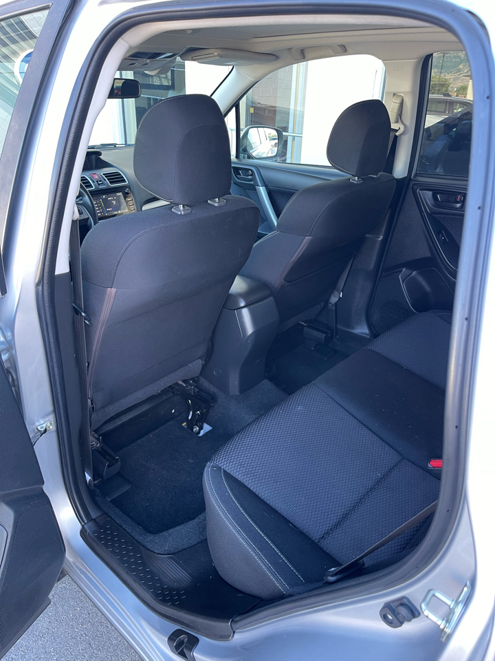 Subaru Forester 2.5i Premium PZEV CVT 2018