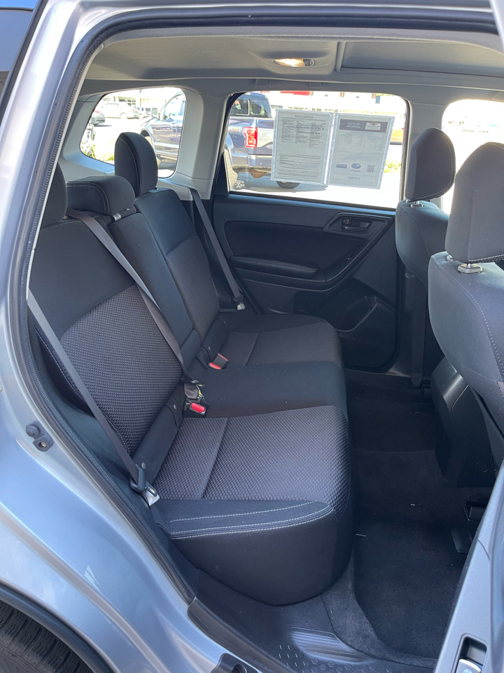 Subaru Forester 2.5i Premium PZEV CVT 2018