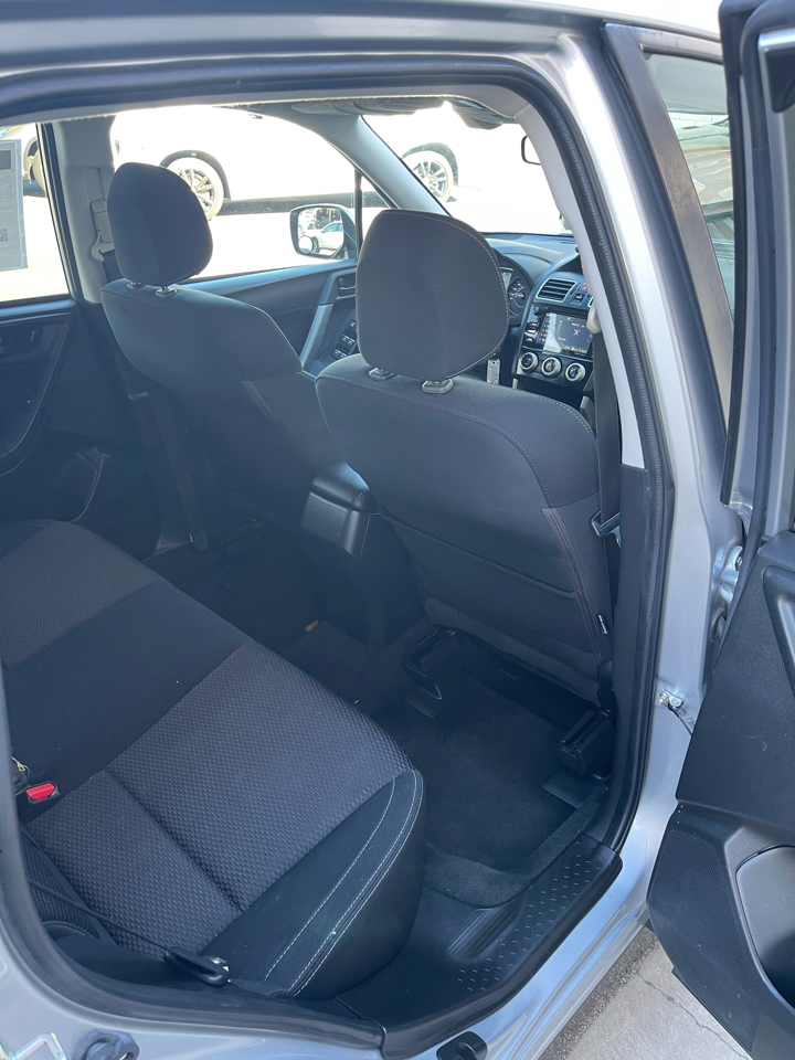 Subaru Forester 2.5i Premium PZEV CVT 2018