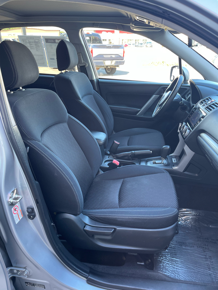 Subaru Forester 2.5i Premium PZEV CVT 2018