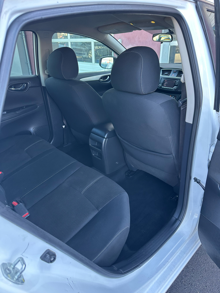 Nissan Sentra S CVT 2018