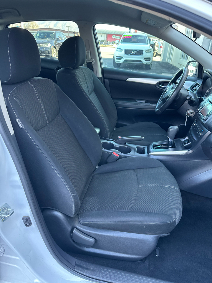 Nissan Sentra S CVT 2018