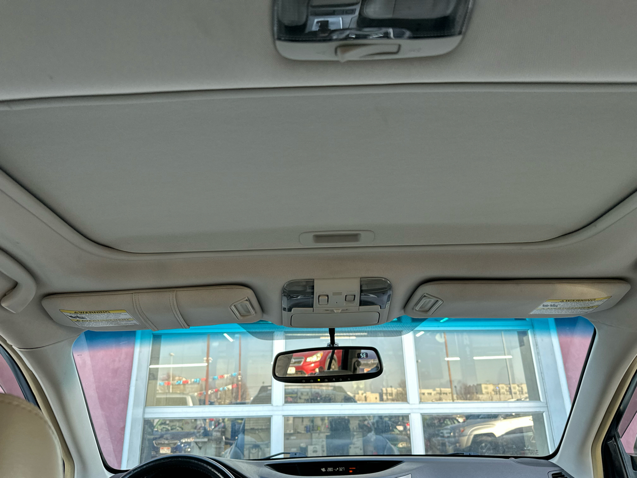 Subaru Outback 2.5i Limited 2013