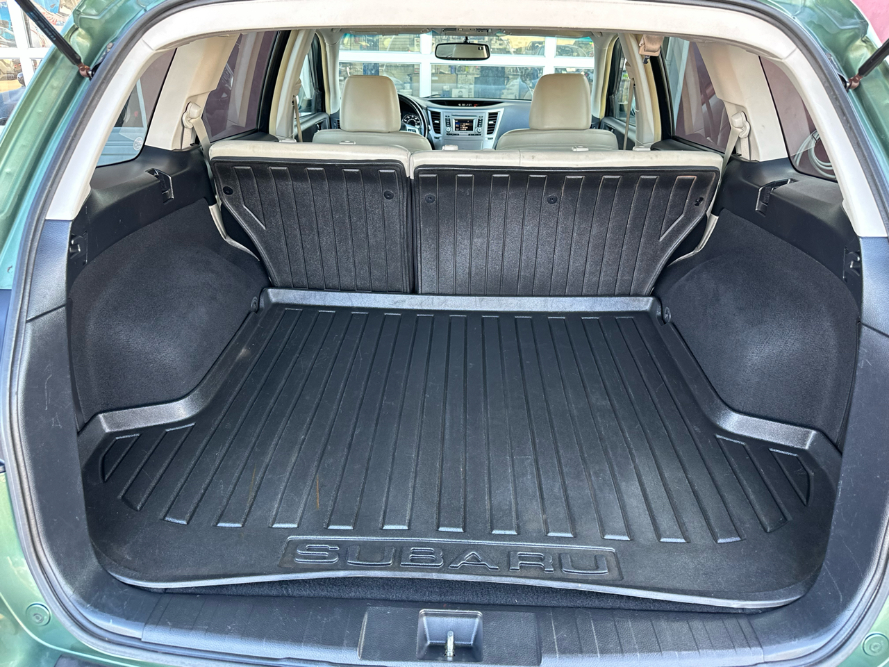 Subaru Outback 2.5i Limited 2013