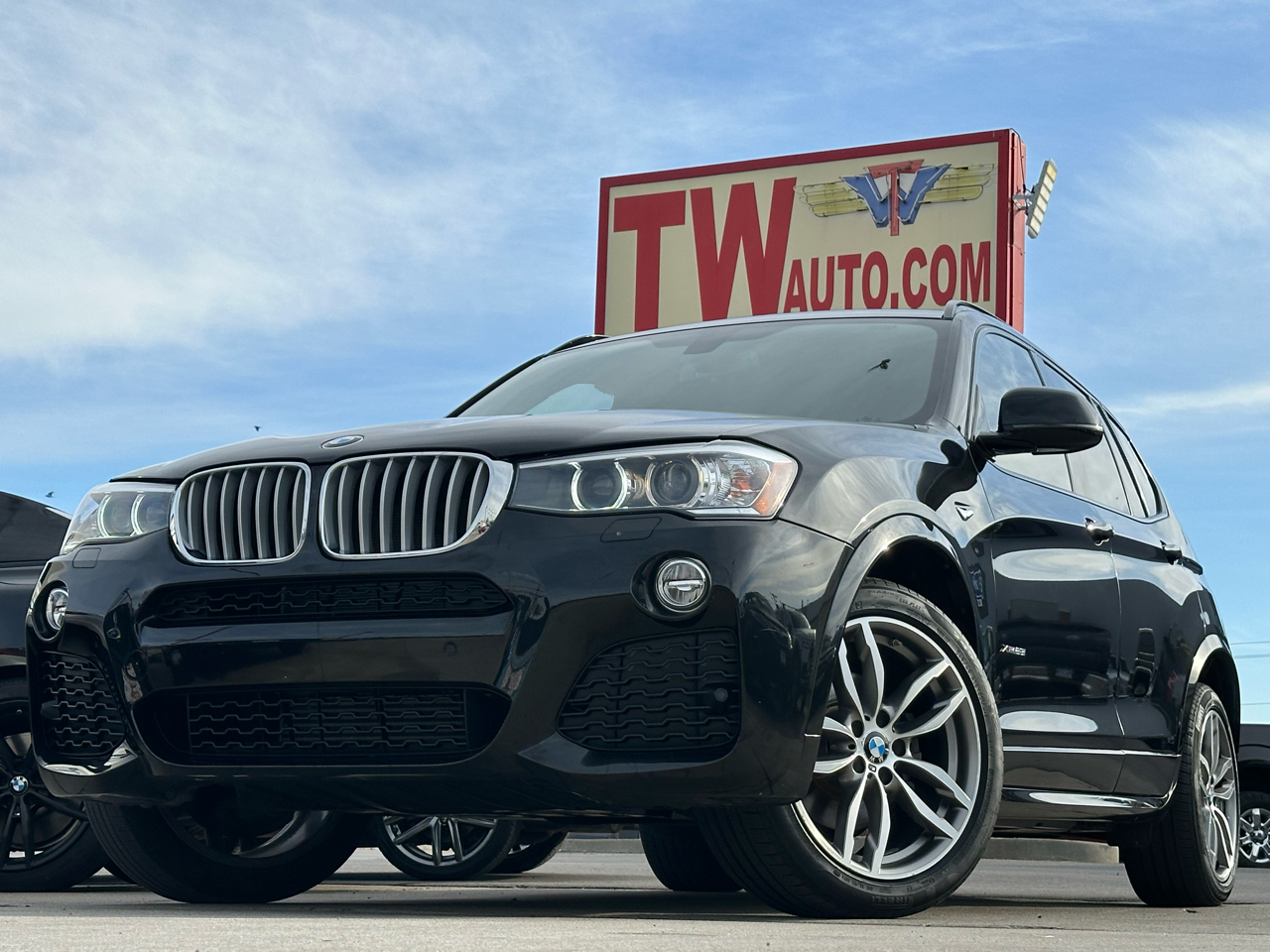 2015 BMW X3 xDrive28i