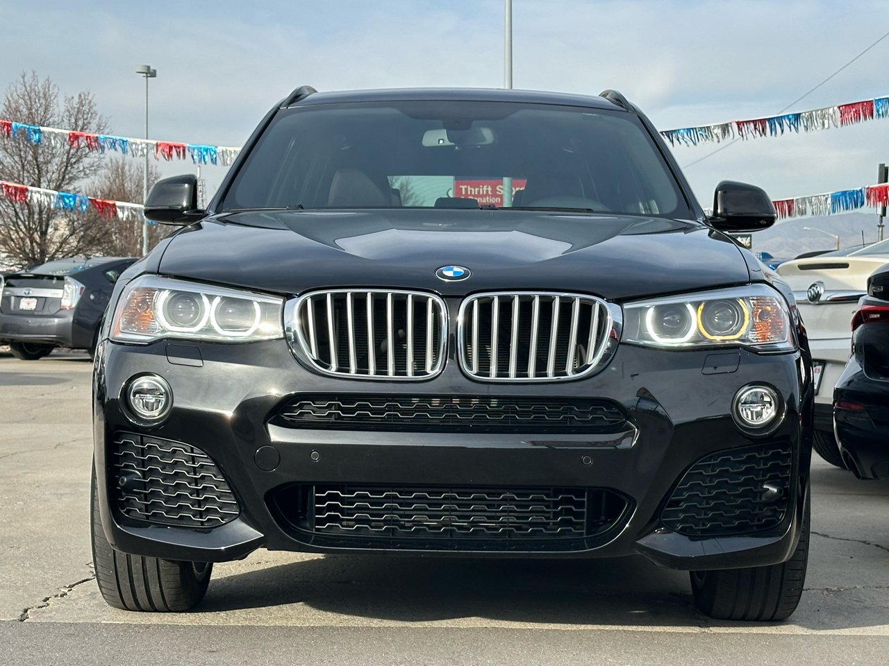 BMW X3 xDrive28i 2015