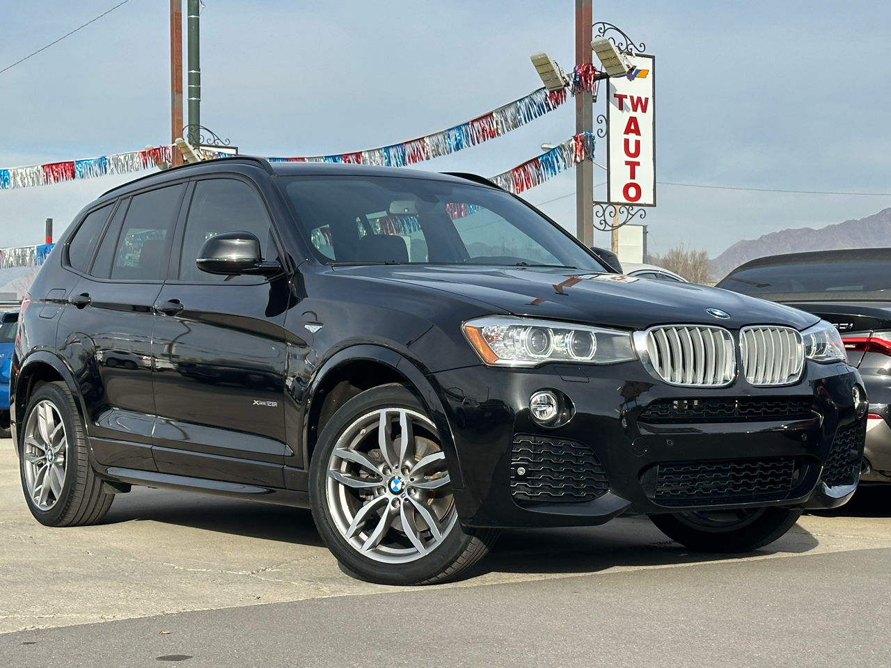 BMW X3 xDrive28i 2015