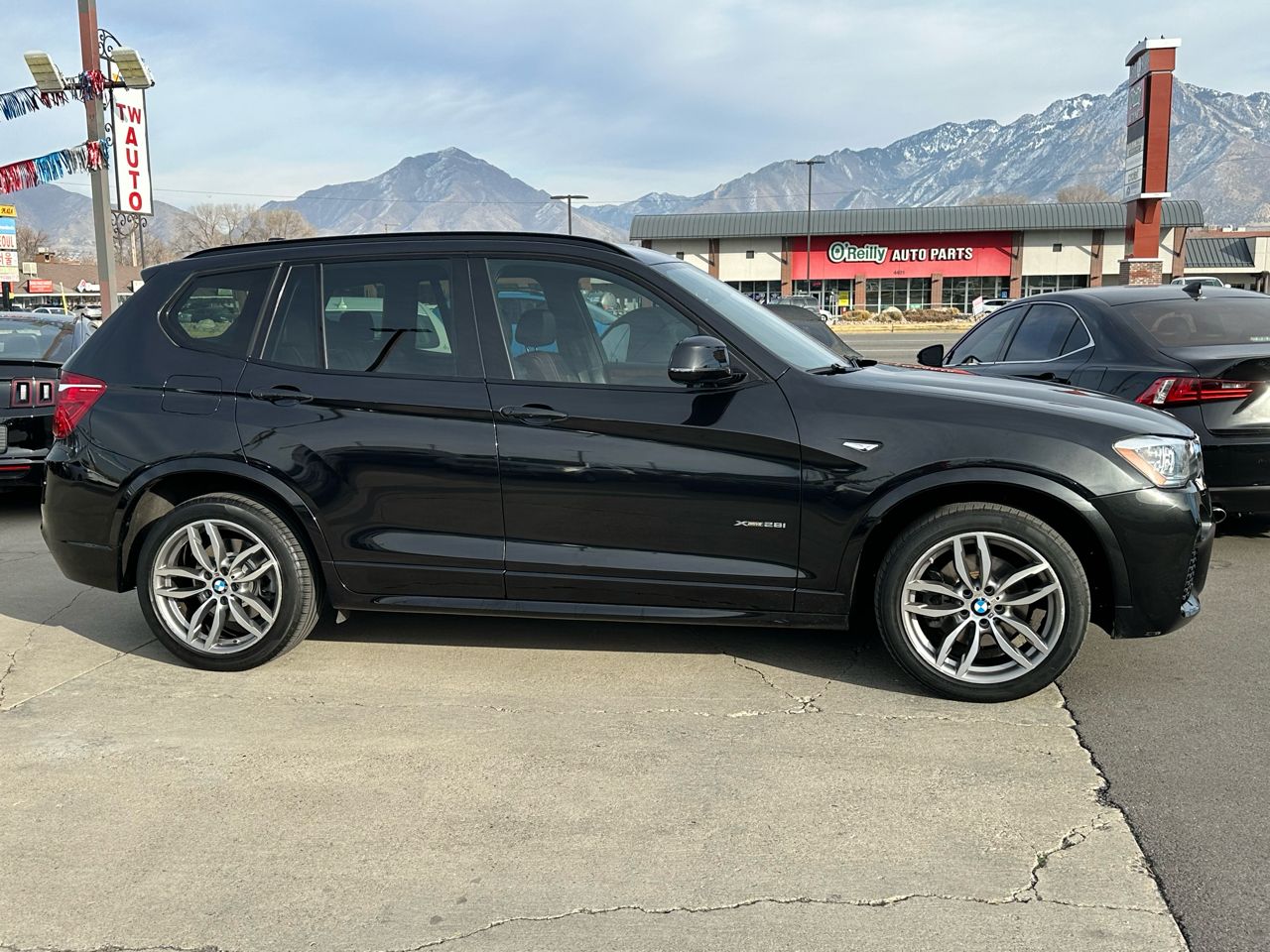 BMW X3 xDrive28i 2015