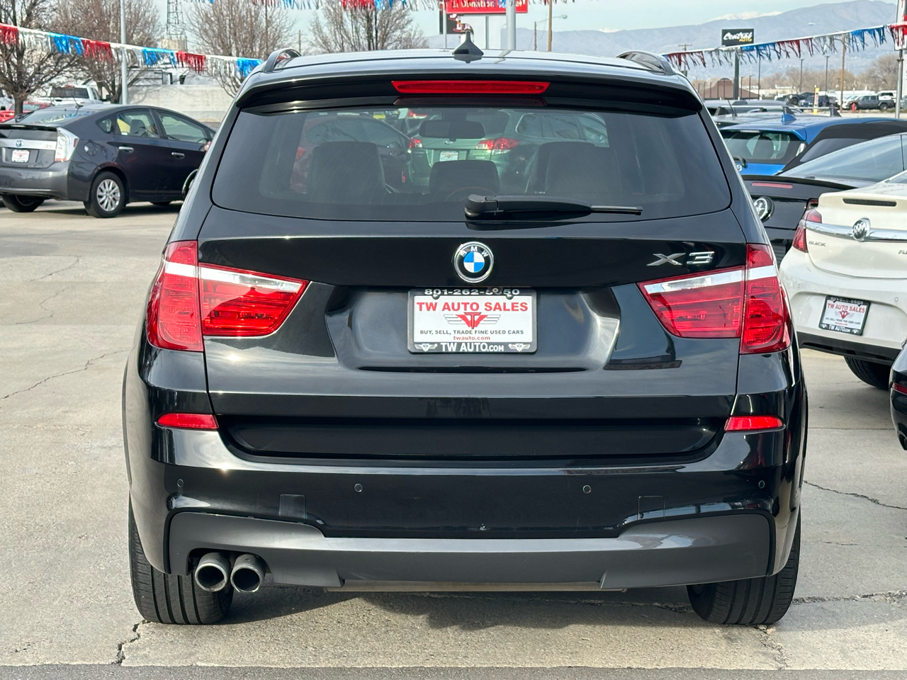 BMW X3 xDrive28i 2015