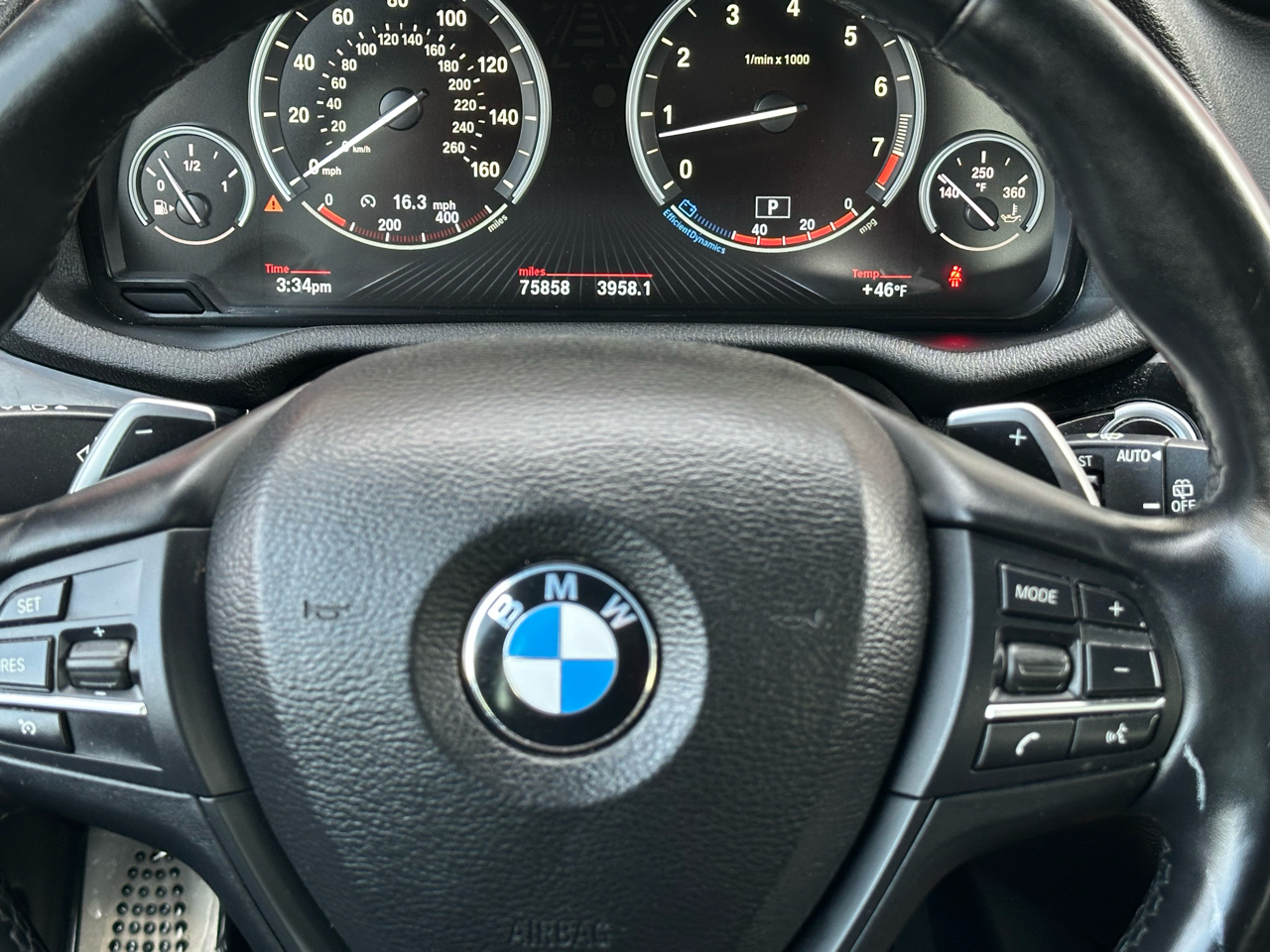 BMW X3 xDrive28i 2015