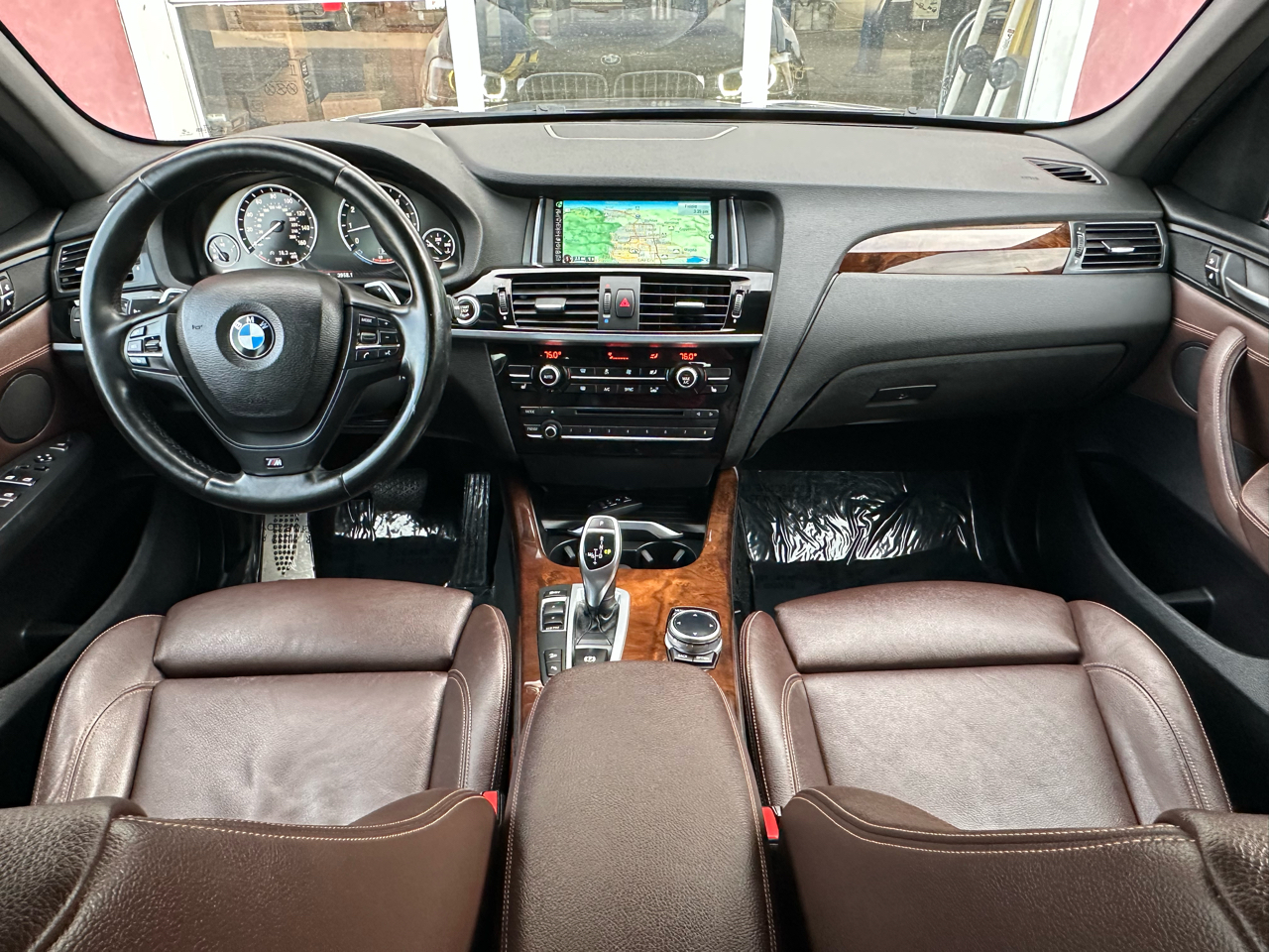 BMW X3 xDrive28i 2015