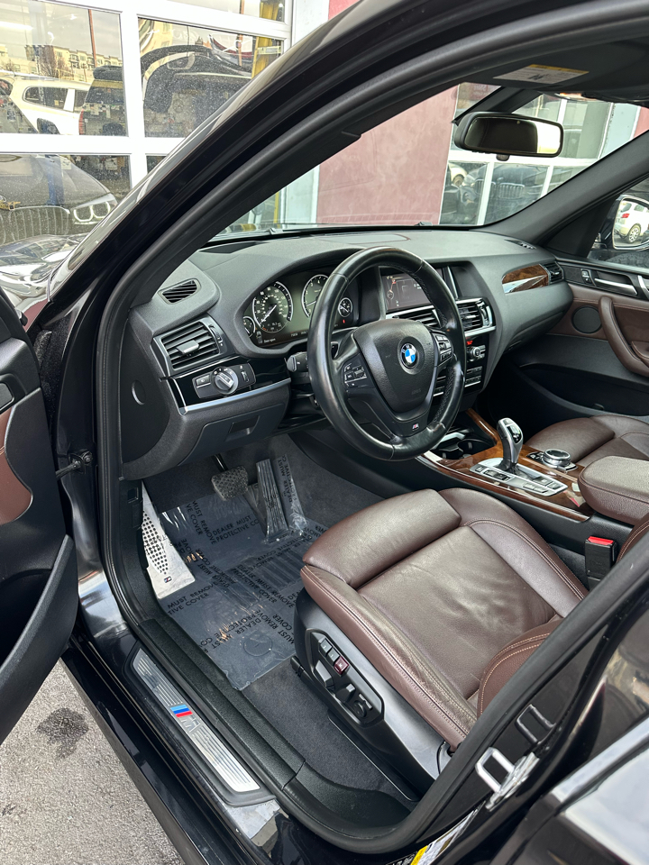 BMW X3 xDrive28i 2015