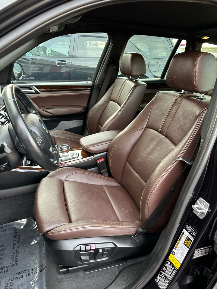 BMW X3 xDrive28i 2015