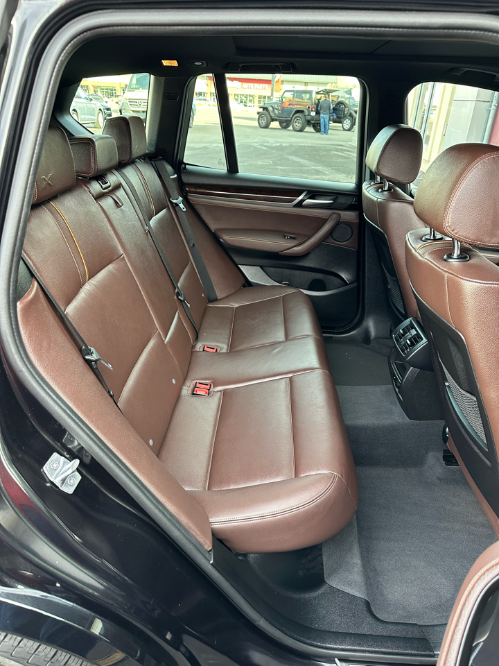 BMW X3 xDrive28i 2015