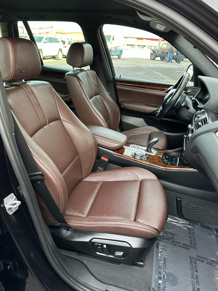 BMW X3 xDrive28i 2015