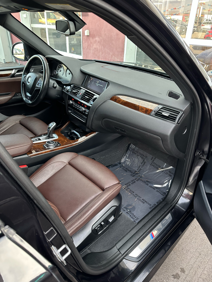 BMW X3 xDrive28i 2015