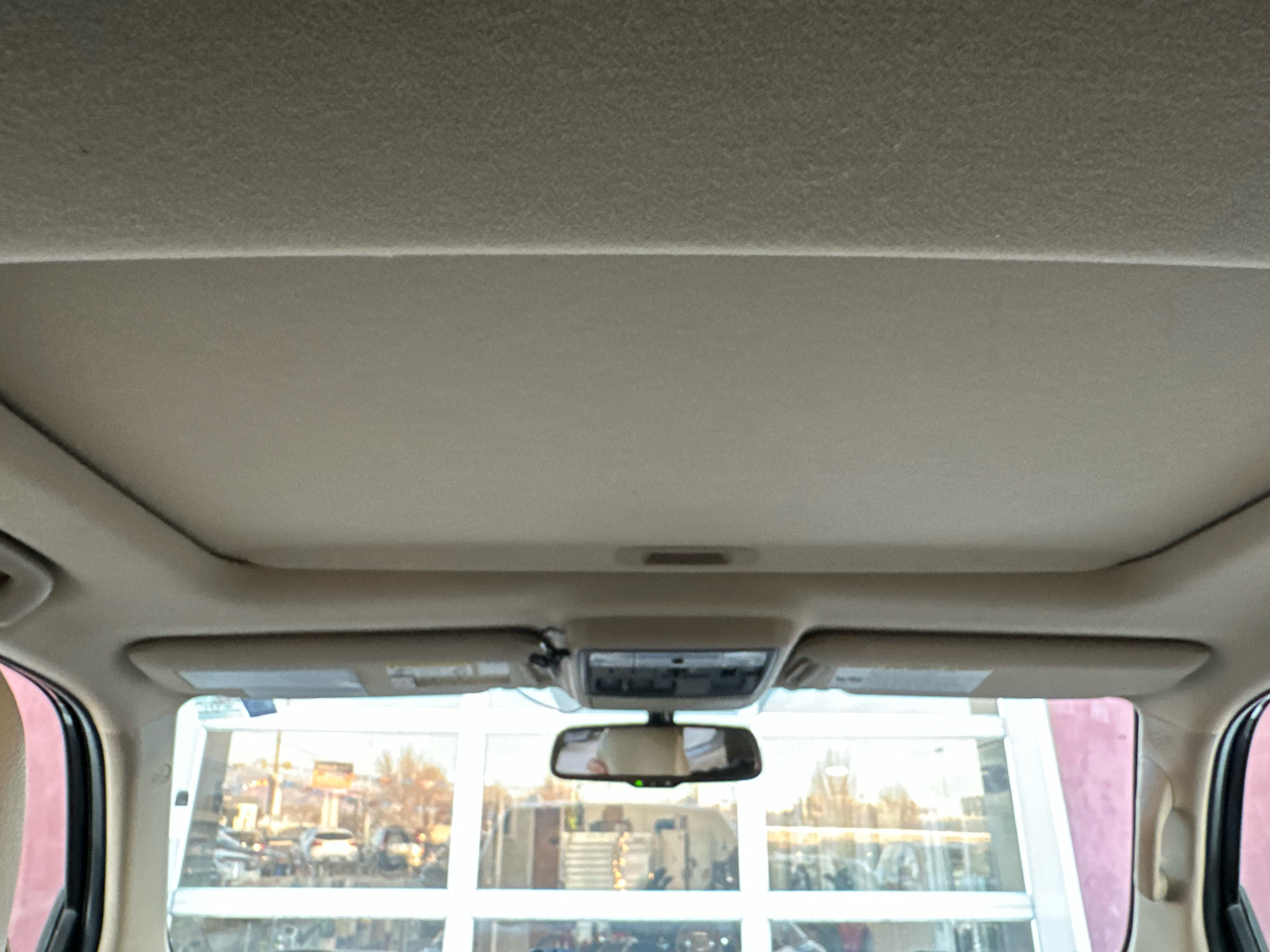 Toyota 4Runner SR5 4WD 2014