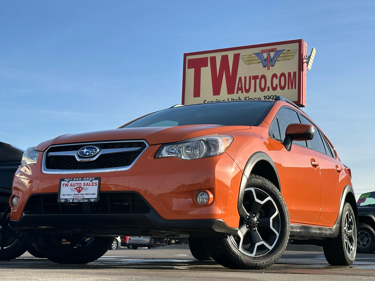 2015 Subaru XV Crosstrek Limited