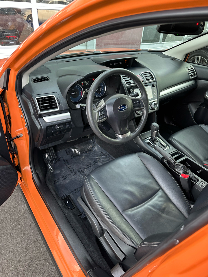 Subaru XV Crosstrek 2.0 Limited 2015