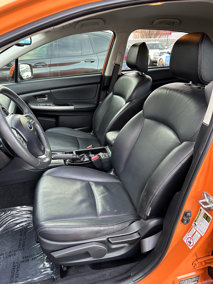 Subaru XV Crosstrek 2.0 Limited 2015