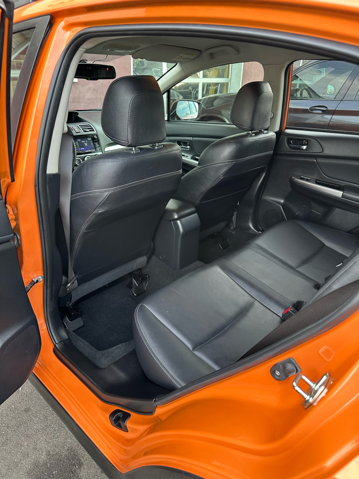 Subaru XV Crosstrek 2.0 Limited 2015