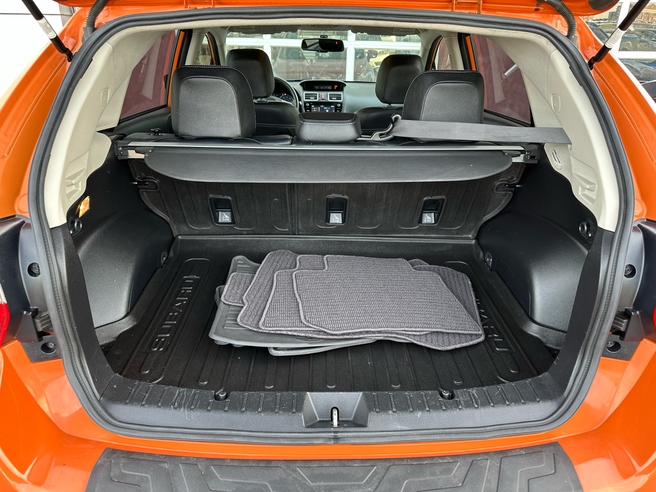 Subaru XV Crosstrek 2.0 Limited 2015