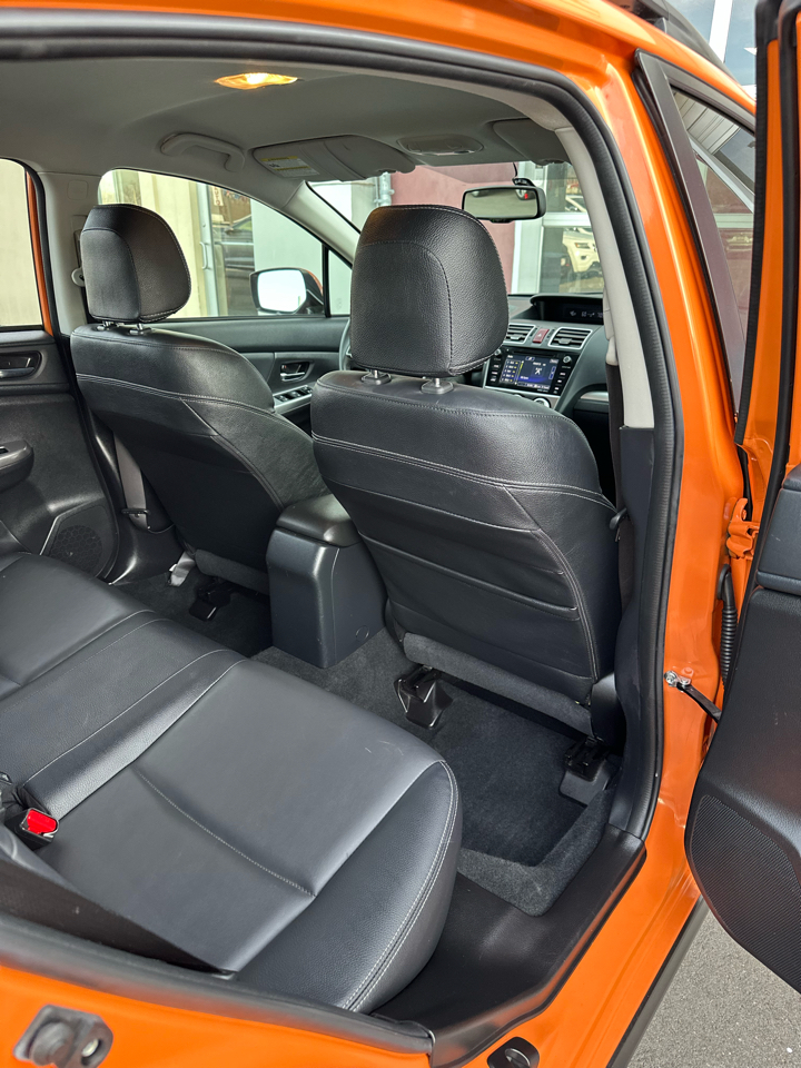 Subaru XV Crosstrek 2.0 Limited 2015