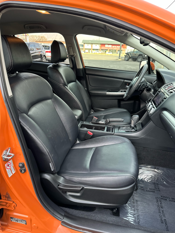 Subaru XV Crosstrek 2.0 Limited 2015