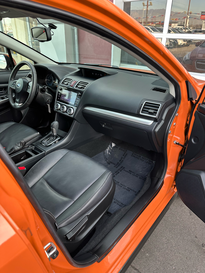 Subaru XV Crosstrek 2.0 Limited 2015