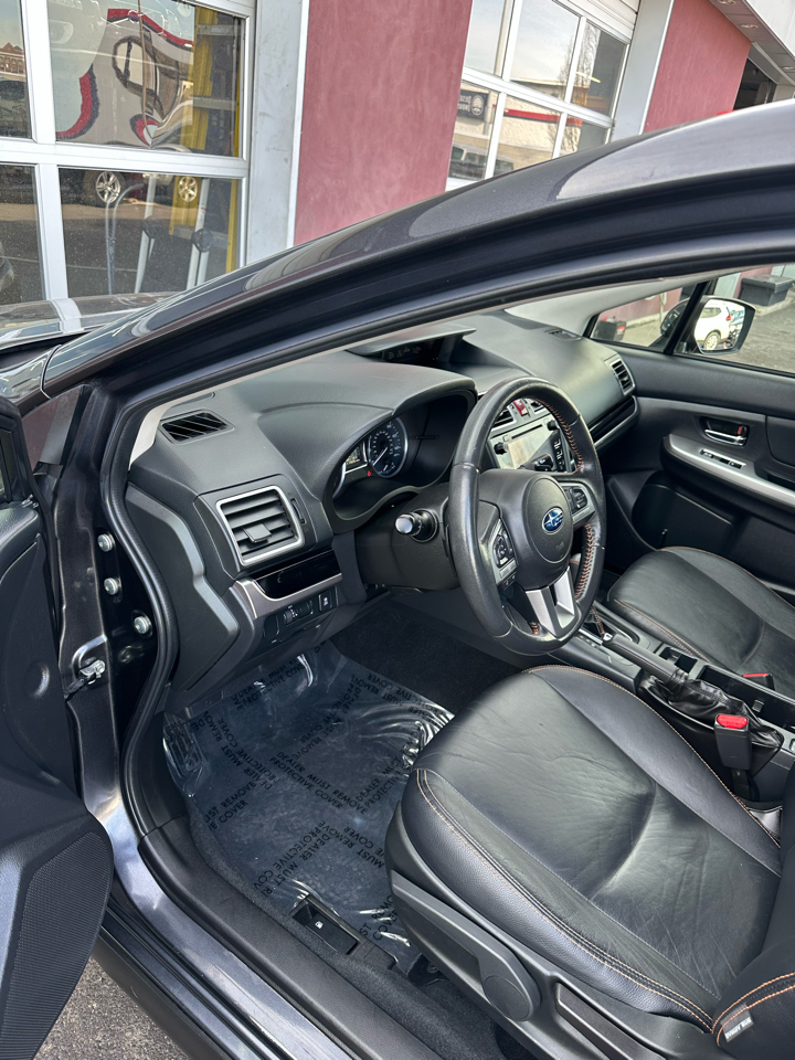 Subaru Crosstrek 2.0i Limited PZEV CVT 2016