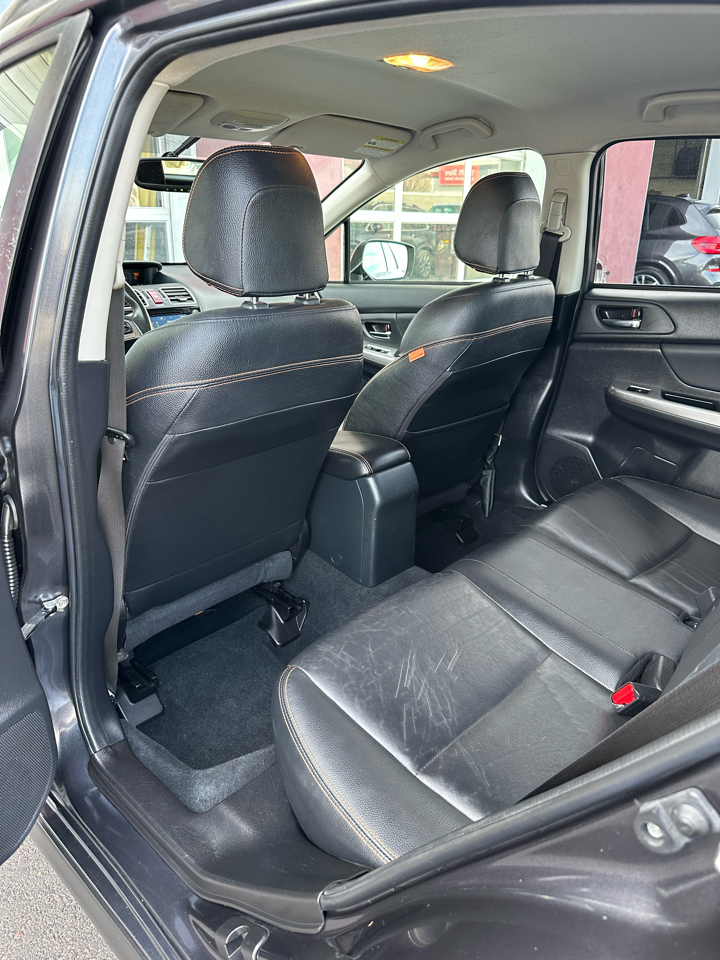 Subaru Crosstrek 2.0i Limited PZEV CVT 2016