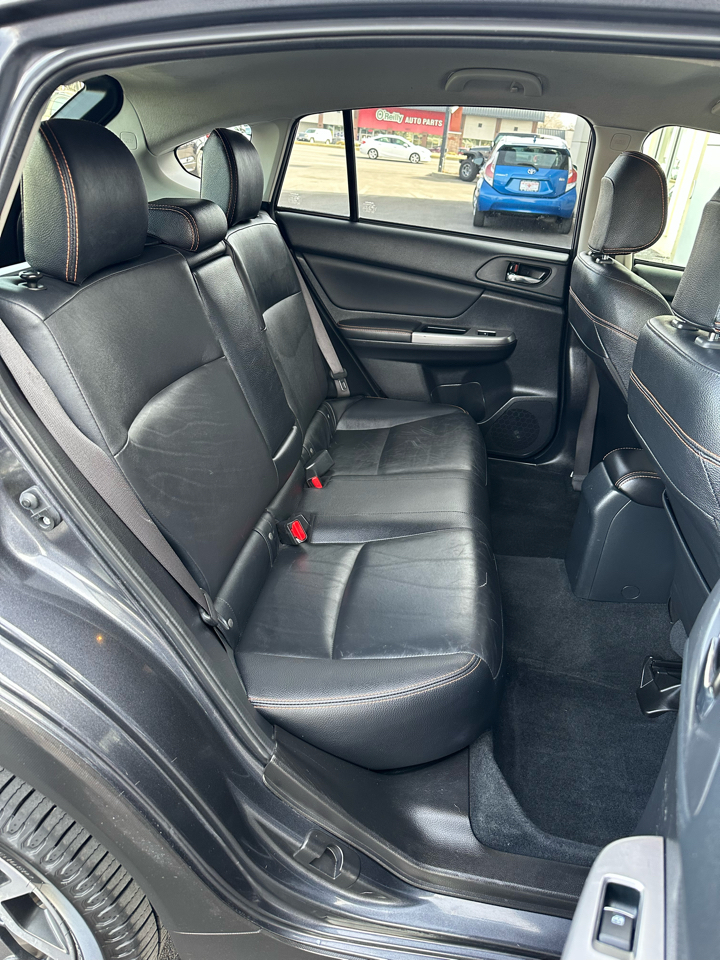 Subaru Crosstrek 2.0i Limited PZEV CVT 2016