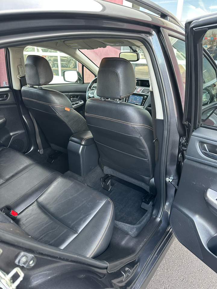 Subaru Crosstrek 2.0i Limited PZEV CVT 2016