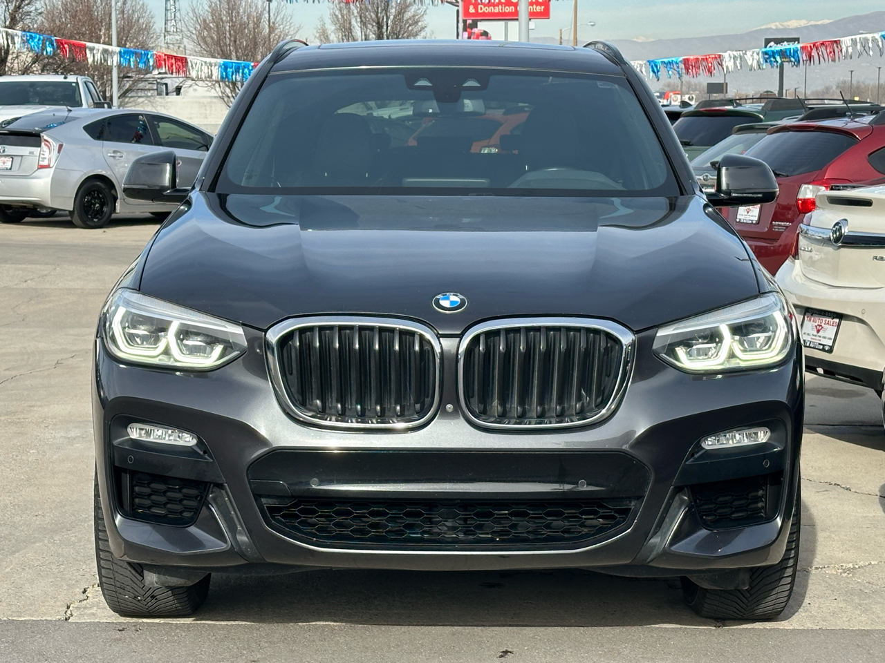 BMW X3 xDrive30i 2018