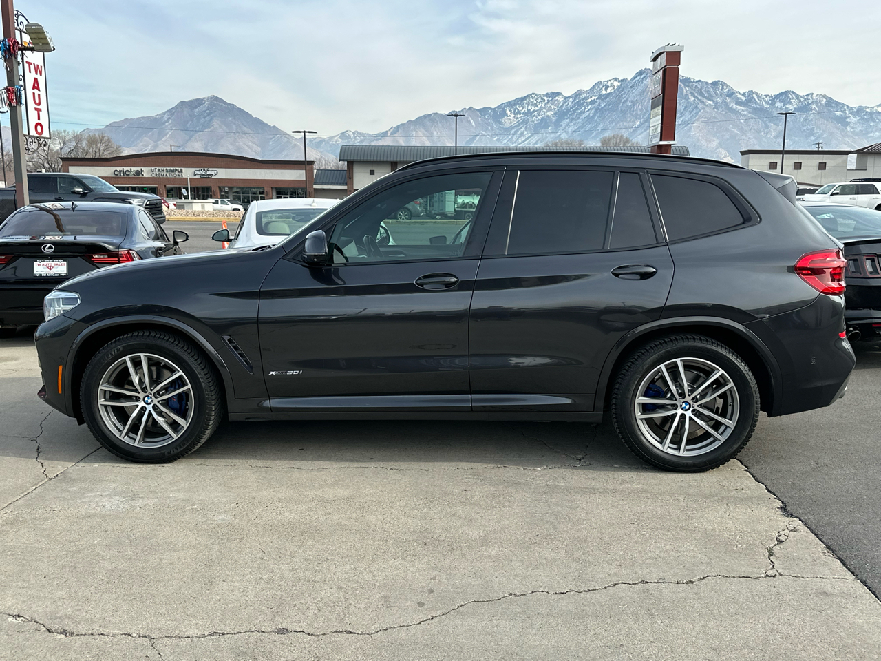 BMW X3 xDrive30i 2018