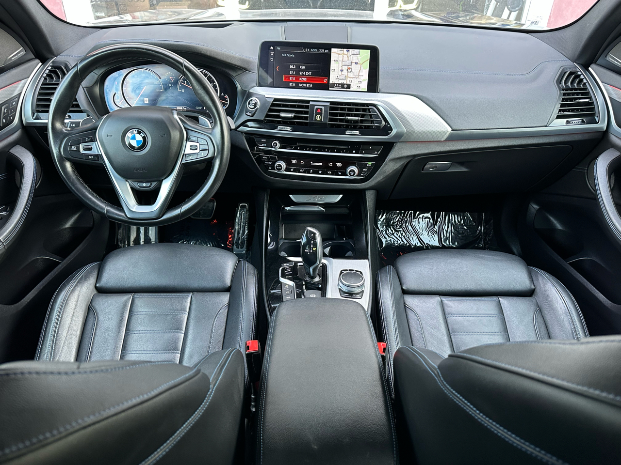 BMW X3 xDrive30i 2018