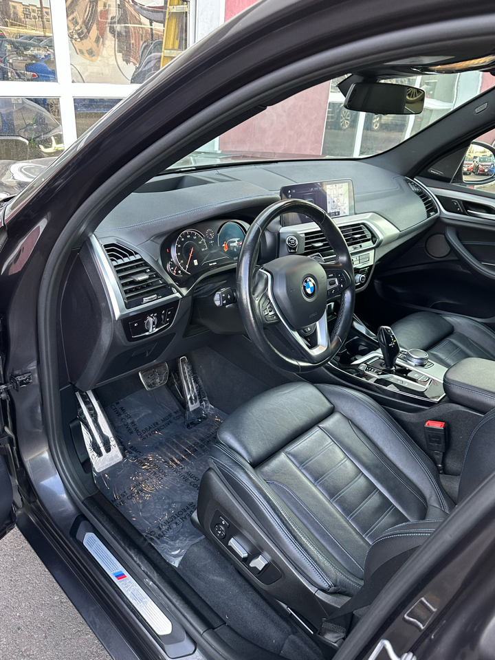 BMW X3 xDrive30i 2018
