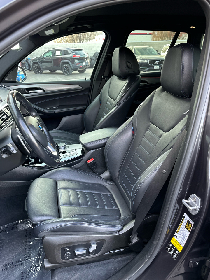 BMW X3 xDrive30i 2018