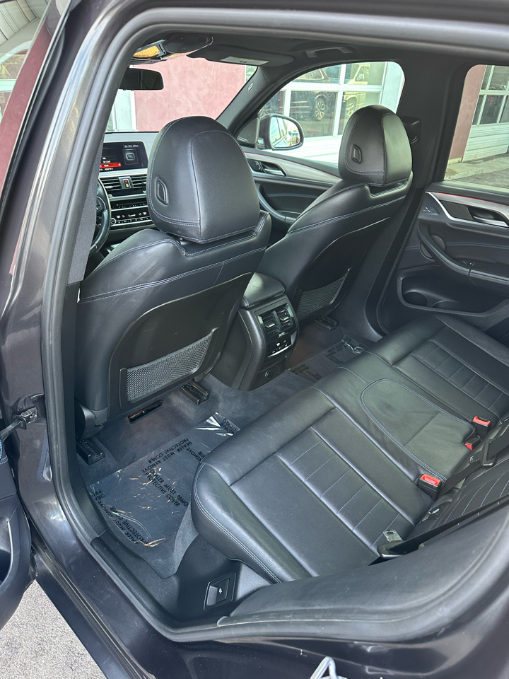 BMW X3 xDrive30i 2018