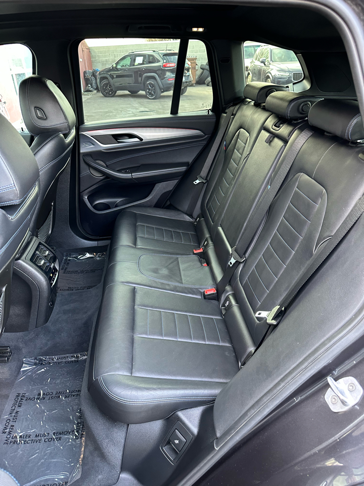 BMW X3 xDrive30i 2018