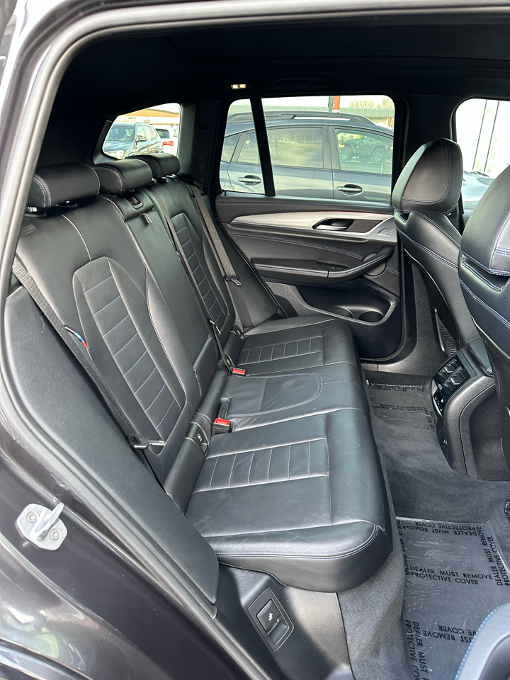 BMW X3 xDrive30i 2018