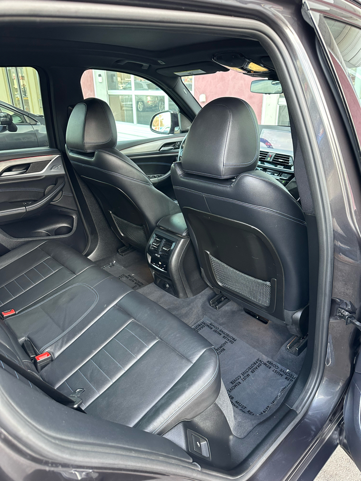 BMW X3 xDrive30i 2018