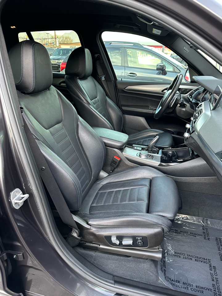 BMW X3 xDrive30i 2018