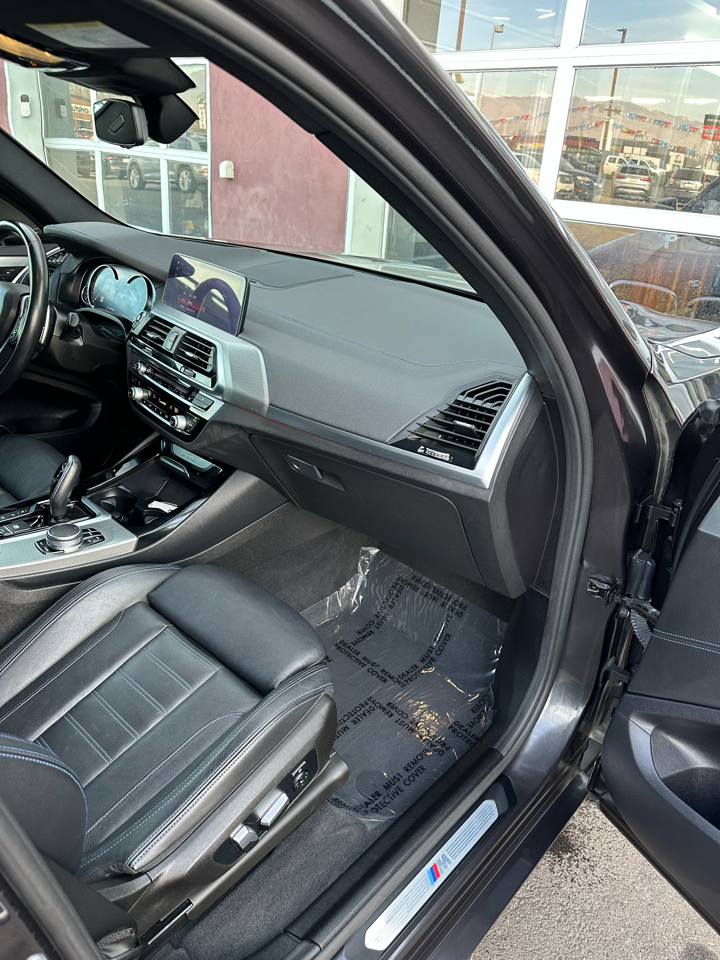 BMW X3 xDrive30i 2018