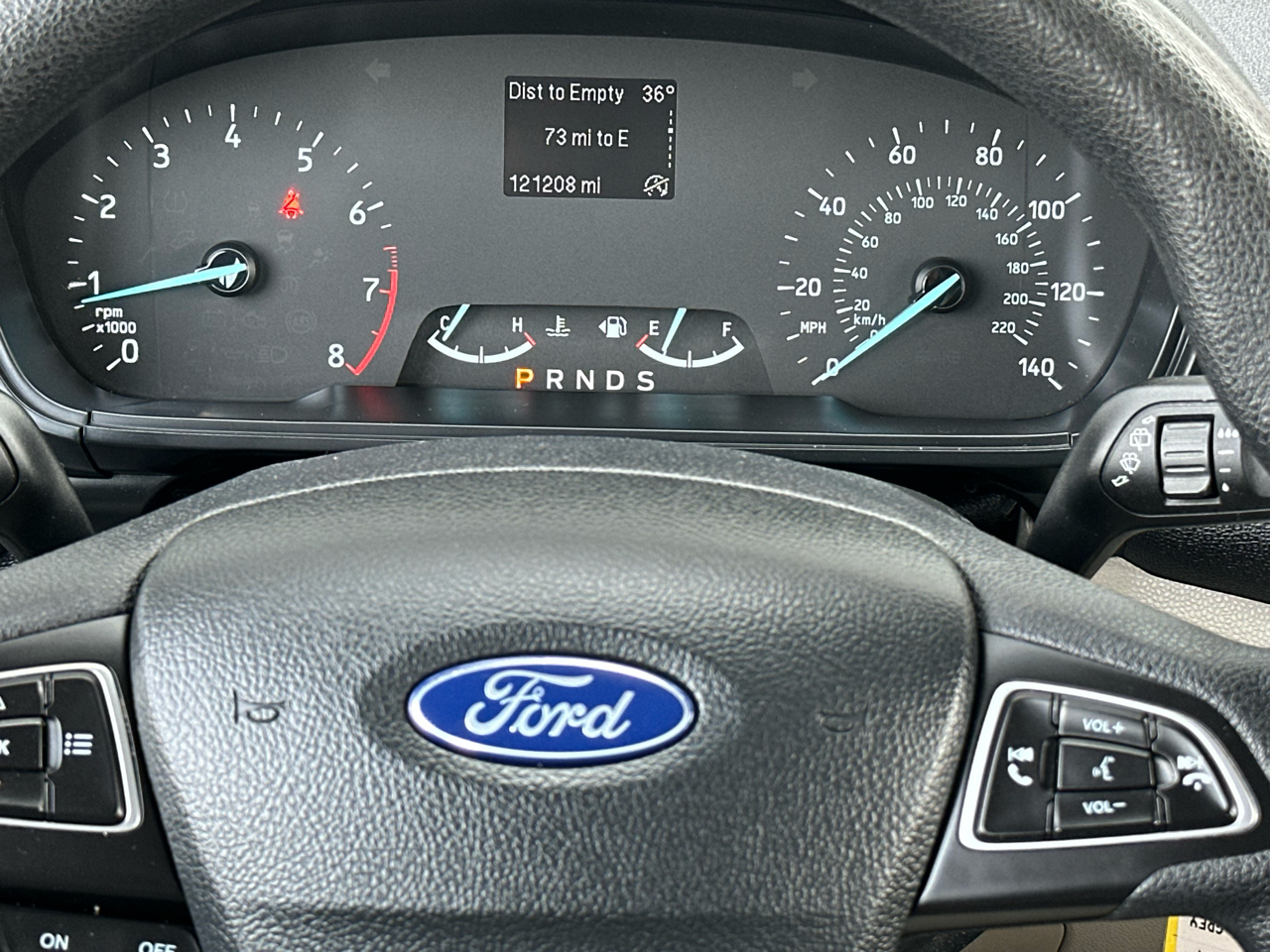 Ford EcoSport S AWD 2019