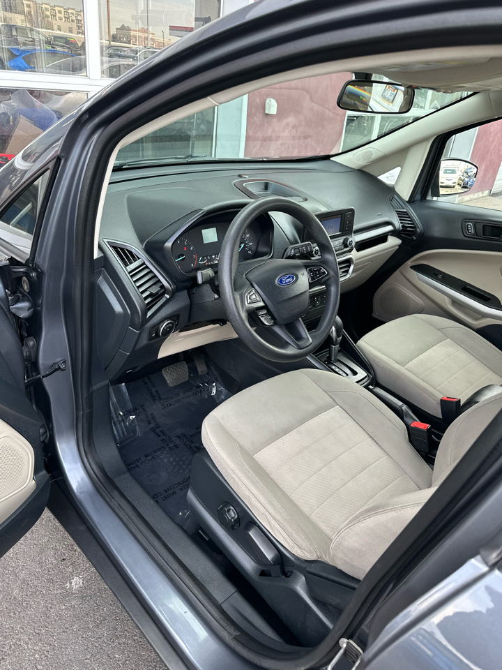 Ford EcoSport S AWD 2019