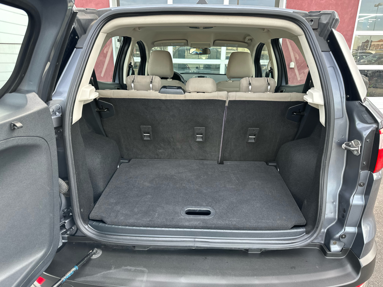 Ford EcoSport S AWD 2019