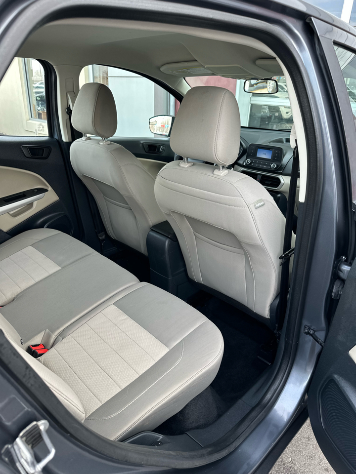 Ford EcoSport S AWD 2019