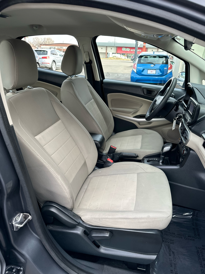 Ford EcoSport S AWD 2019